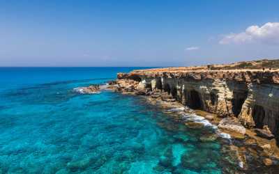 Wycieczka jednodniowa, Life Atlantyda z Pafos w kierunku Ayia Napa, Cape Greco