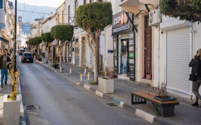 Wycieczka jednodniowa, Wycieczka Cypr Północny zamki i Kyrenia z Pafos