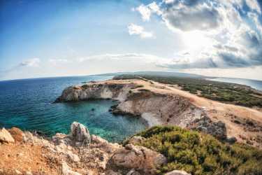 Wycieczka fakultatywna, Maraton [29] z Pafos do skarbów Północnego Cypru