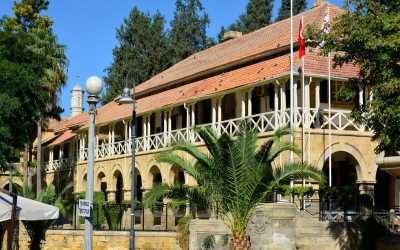 Wycieczka fakultatywna, Wycieczka Nikozja stolica dwóch Cyprów z Pafos