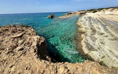 Wycieczka fakultatywna, Wycieczka Marathon Jeep Safari - Narodowy Park Akamas z Larnaki