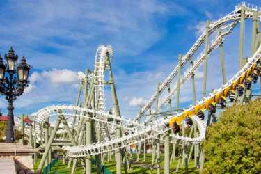 Obóz młodzieżowy, LATO W TROPIKACH - Tropical Islands w cenie, dla chętnych Heide Park, Militarna Przygoda. Kolonie 7-13 lat, Obóz 14-18 lat