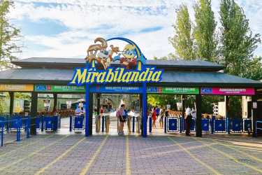 Obóz młodzieżowy, WŁOCHY - Rimini - hotel Solmar (13-19 lat)