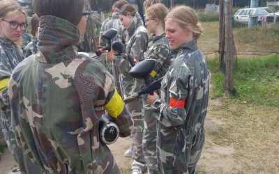 Obóz młodzieżowy, Ustka - Active Camp OW Włókniarz, 10 dni 14-18 lat