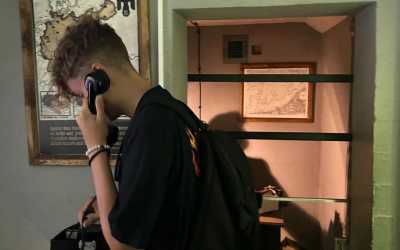 Obóz młodzieżowy, Ustka - Full Time z wycieczkami OW Włókniarz, 10 dni 14-18 lat