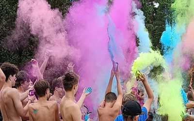 Obóz młodzieżowy, Wiele - obóz Kaszubski Chill Out OKW Beaver, 10 dni 12-16 lat