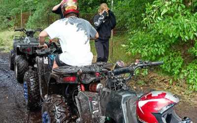 Obóz młodzieżowy, Wiele - Obóz Paintballowo - Quadowy OKW Beaver, 10 dni 12-17 lat