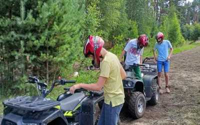 Obóz młodzieżowy, Wiele - Wypasione Wakacje na MAXA OKW Beaver, 10 dni 10-16 lat