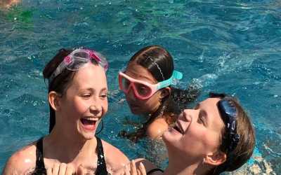 Obóz młodzieżowy, Muszyna - obóz książkowy z Marysią Krasowską OW Kolejarz, 10 dni 11-17 lat