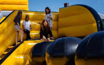 Obóz młodzieżowy, Muszyna - obóz książkowy z Marysią Krasowską OW Kolejarz, 10 dni 11-17 lat