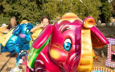 Obóz młodzieżowy, Julinek - Moja pierwsza kolonia B&B Julinek Park, 7 dni 6-10 lat