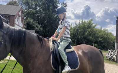 Obóz młodzieżowy, Julinek – Wioo Przygodo z Hobby Horse B&B Julinek Park, 7 dni 9-12 lat