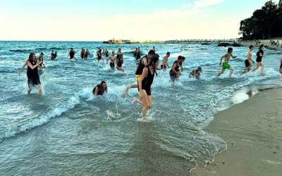 Obóz młodzieżowy, Złote Piaski - obóz ze zwiedzaniem Warny i Jeep Safari - All Inclusive Hotel Carnival***, 8 dni 13-17 lat