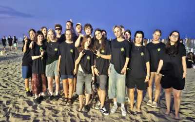 Obóz młodzieżowy, Rimini h. Asso***- obóz Chill out Zone Hotel Asso***, 10 dni 14-18 lat