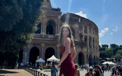 Obóz młodzieżowy, Rimini h. Crown*** - obóz Chill out Zone ze zwiedzaniem Rzymu, Wenecji, San Marino Hotel Crown***, 10 dni 12-17 lat