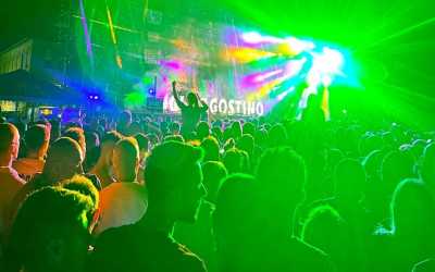 Obóz młodzieżowy, Rimini h. Crown*** - obóz Party Zone Hotel Crown***, 10 dni 16-19 lat