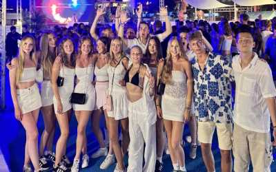 Obóz młodzieżowy, Rimini H. Asso*** - obóz Party Zone - wylot z Warszawy Hotel Asso***, 8 dni 16-19 lat