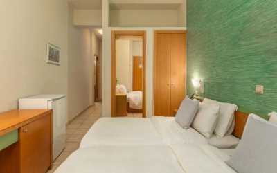 Obóz młodzieżowy, Riwiera Olimpijska Platamonas - obóz Chill out Zone ze zwiedzaniem Aten i Meteorów Hotel Dias & SPA , 10 dni 13-19 lat