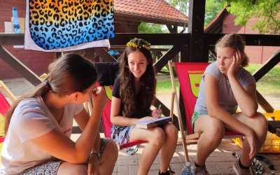 Obóz młodzieżowy, Pogorzelica - Sunny Camp OW Diuna, 10 dni 10-16 lat